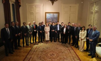 Optimismo en el Gobierno por la sanción del Presupuesto 2026 en negociaciones provinciales