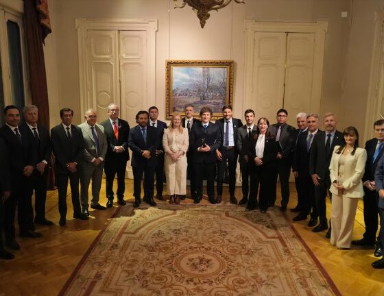 Optimismo en el Gobierno por la sanción del Presupuesto 2026 en negociaciones provinciales