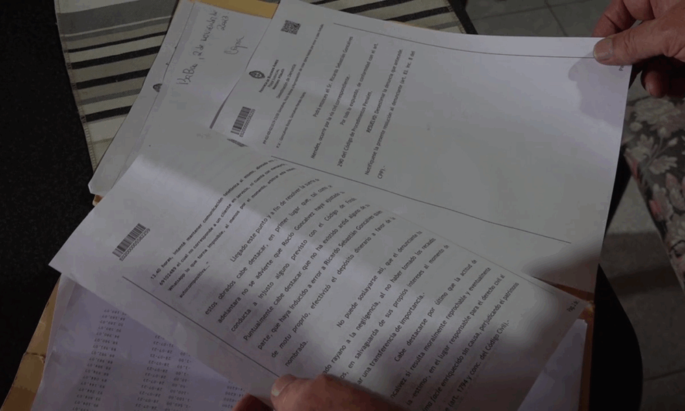 Justicia devuelve dinero enviado por error en plataforma de pago digital