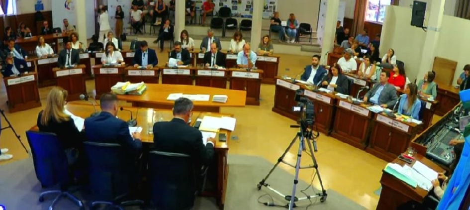 Concejo Deliberante aprobó Fiscal Impositiva 2026 y fondo de 27 mil millones para obras