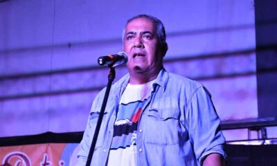 Reconocimiento y gratitud a José Abraham por su labor en la Secretaría de Adultos Mayores