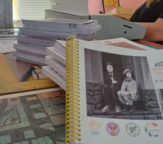 Fundación Lazos presenta su agenda 2026 inspirada en el cine y su magia