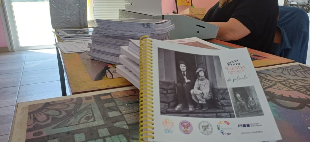 Fundación Lazos presenta su agenda 2026 inspirada en el cine y su magia