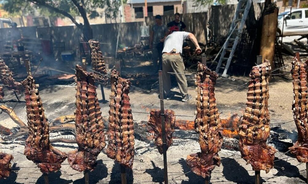 Fiesta Provincial de la Historia de la Carne en General Cerri 2025