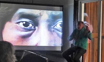 Carlos Giusti presenta su proyecto Retratadas sobre género y diversidad en el arte