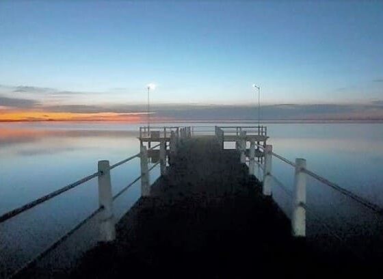 Clima en Monte Hermoso y Sauce Grande para el fin de semana que despide noviembre
