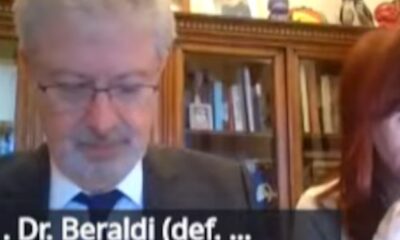 Fiscalía acusa a Cristina Kirchner de recibir coimas en su domicilio durante su gobierno