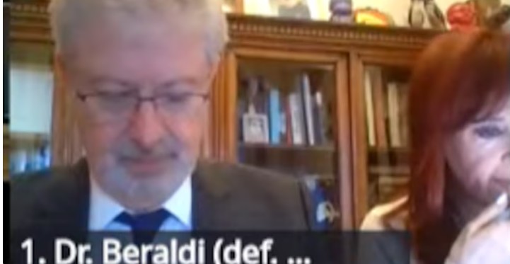 Fiscalía acusa a Cristina Kirchner de recibir coimas en su domicilio durante su gobierno