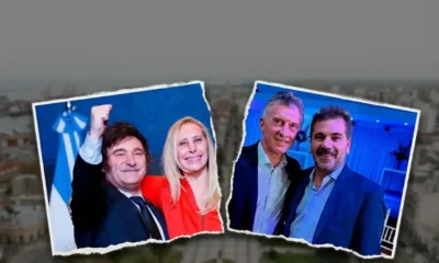 Escándalo en Bahía Blanca: Ritondo y Macri rompen con LLA y se alían a los K en el HCD