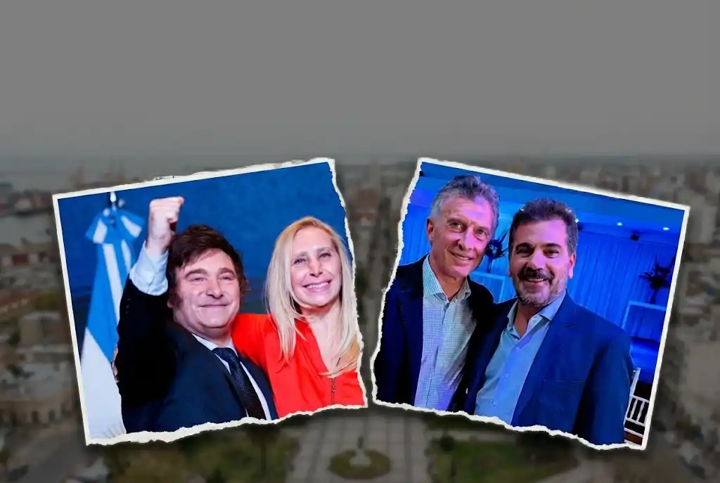Escándalo en Bahía Blanca: Ritondo y Macri rompen con LLA y se alían a los K en el HCD