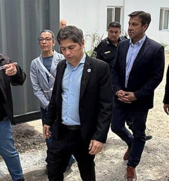 Inauguran una nueva comisaría en Quequén y refuerzan el esquema de seguridad en la Costa bonaerense