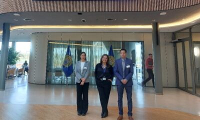 Dos argentinos en panel mundial sobre armas químicas y diplomacia científica