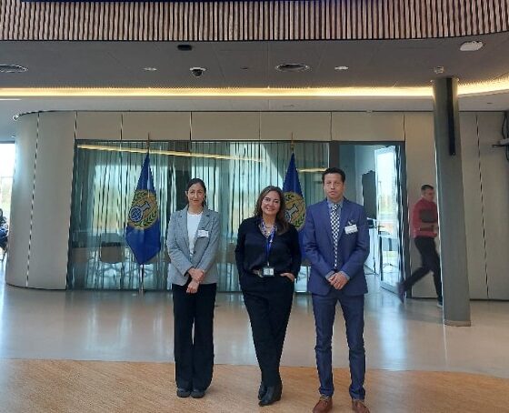 Dos argentinos en panel mundial sobre armas químicas y diplomacia científica