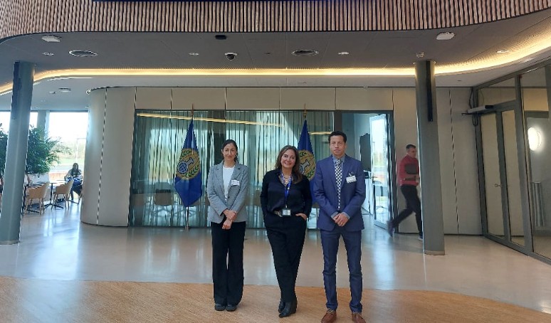 Dos argentinos en panel mundial sobre armas químicas y diplomacia científica