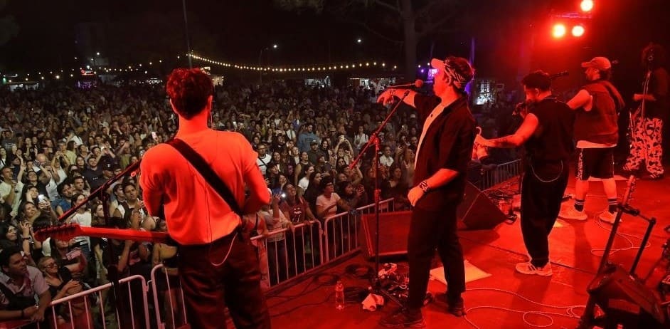 Monte Hermoso da inicio a la temporada estival con la Fiesta de la Cerveza