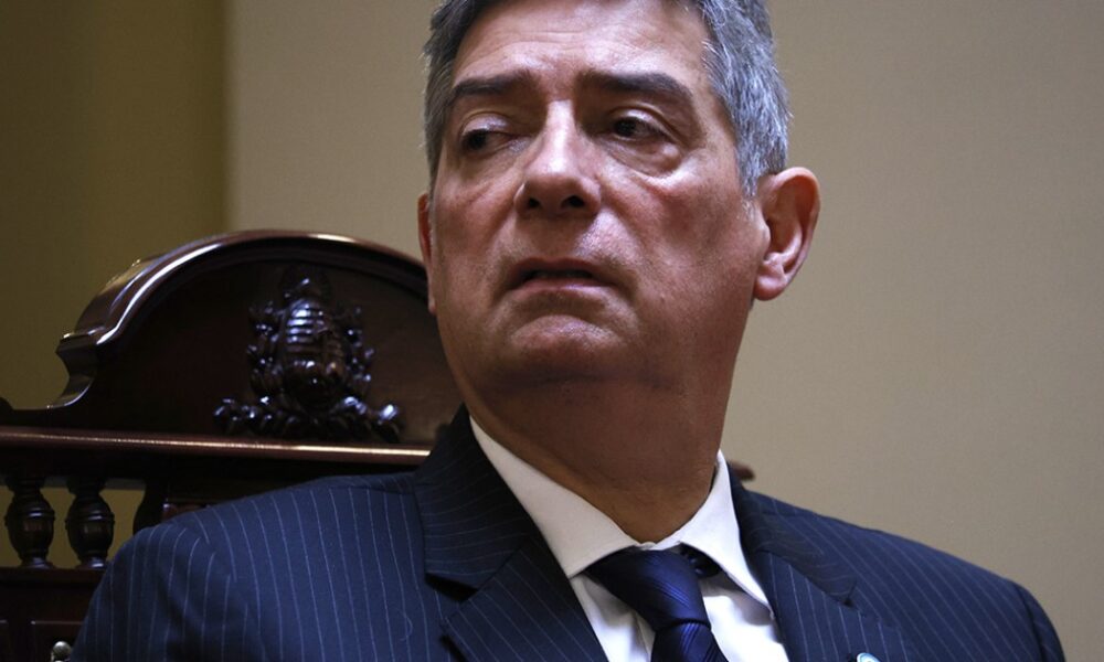 Rosatti advirtió que la reforma laboral de Milei deberá pasar el filtro de la justicia