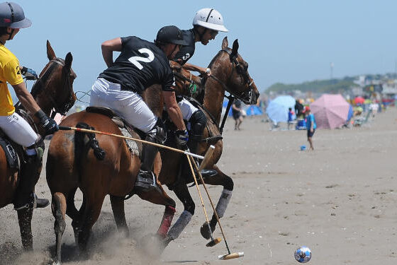 Agenda deportiva del fin de semana con beach polo y carrera nocturna