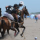 Agenda deportiva del fin de semana con beach polo y carrera nocturna
