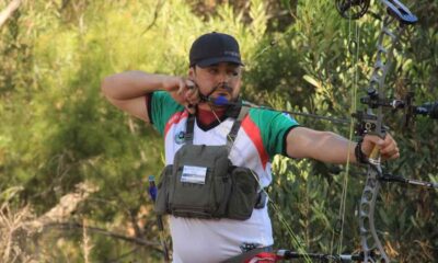 Monte Hermoso alberga la Final Nacional de Tiro con Arco este fin de semana