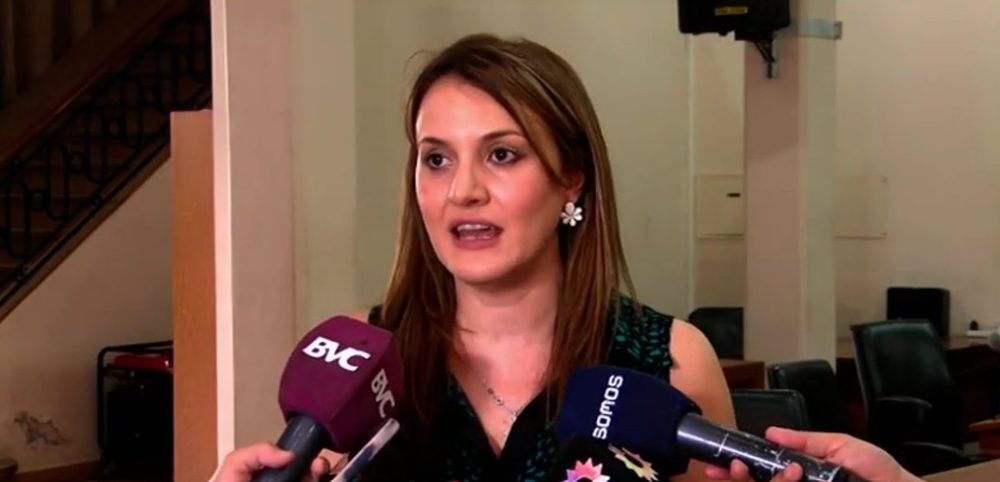 Gisela Caputo asume la presidencia del Concejo Deliberante en Bahía Blanca