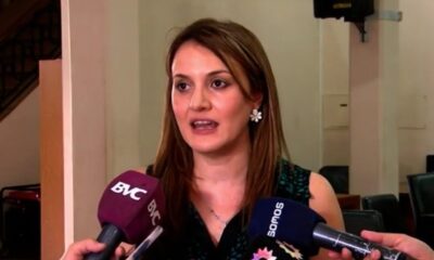 Gisela Caputo asume la presidencia del Concejo Deliberante en Bahía Blanca