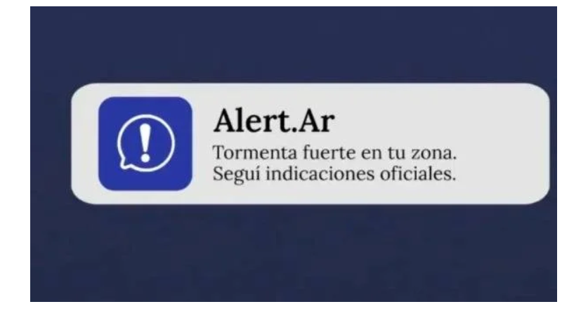 Nuevo sistema nacional de alertas mejora la comunicación en situaciones de emergencia