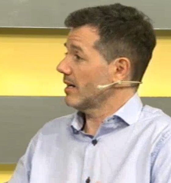 Salaberry critica la designación de Gisela Caputo tras acuerdo político en Bahía Blanca