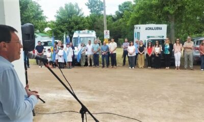Presentacion de obras y anuncios en el aniversario de Marisol y la temporada estival