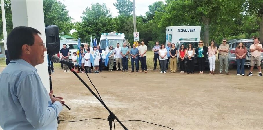 Presentacion de obras y anuncios en el aniversario de Marisol y la temporada estival
