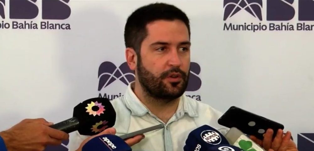 Alvaro Diaz responde a las criticas de Salaberry y defiende consensos en el Concejo
