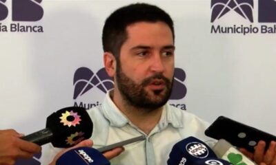 Alvaro Diaz responde a las criticas de Salaberry y defiende consensos en el Concejo