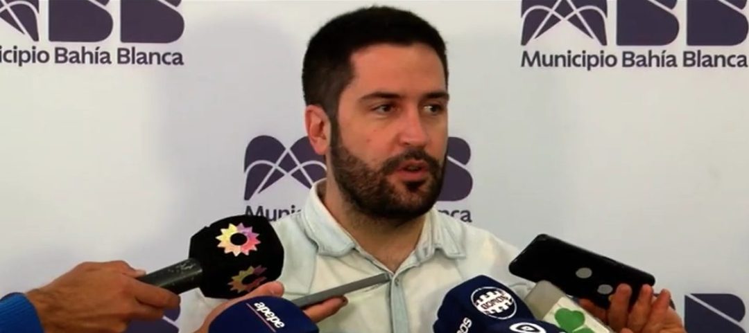 Alvaro Diaz responde a las criticas de Salaberry y defiende consensos en el Concejo