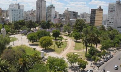 Lunes inestable y veranito de mitad de semana en Bahía con picos de 34 grados