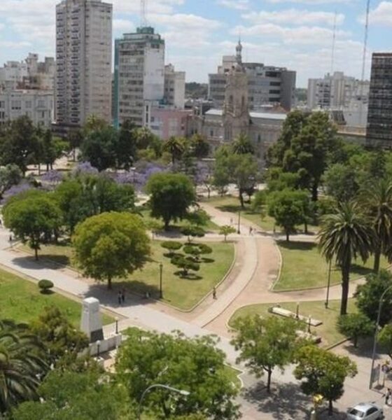 Lunes inestable y veranito de mitad de semana en Bahía con picos de 34 grados