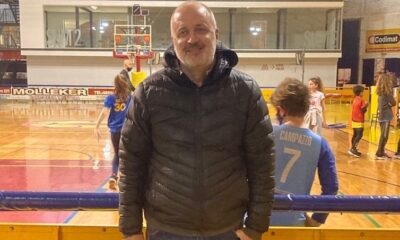 Leandro Ginóbili declara en Fiscalía dos años después del derrumbe en Bahiense del Norte