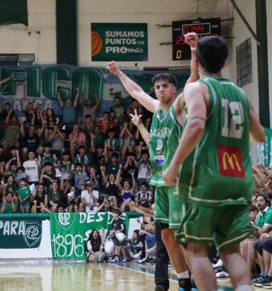 Pacifico avanza a la final y espera rival en el torneo de Primera Division