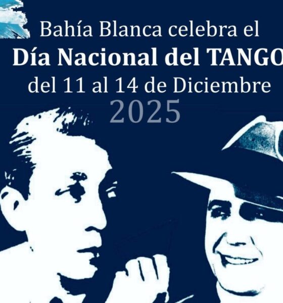 Festejos en la ciudad por el Día Nacional del Tango del 11 al 14 de diciembre