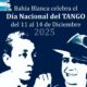 Festejos en la ciudad por el Día Nacional del Tango del 11 al 14 de diciembre