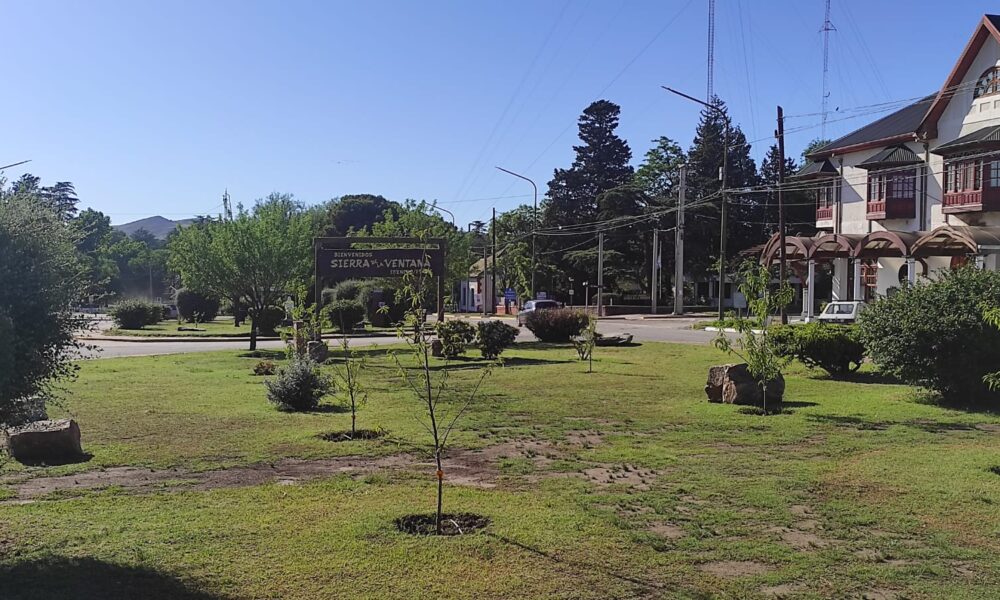 Semana con temperaturas en ascenso en Sierra de la Ventana: Ola de calor a la vista