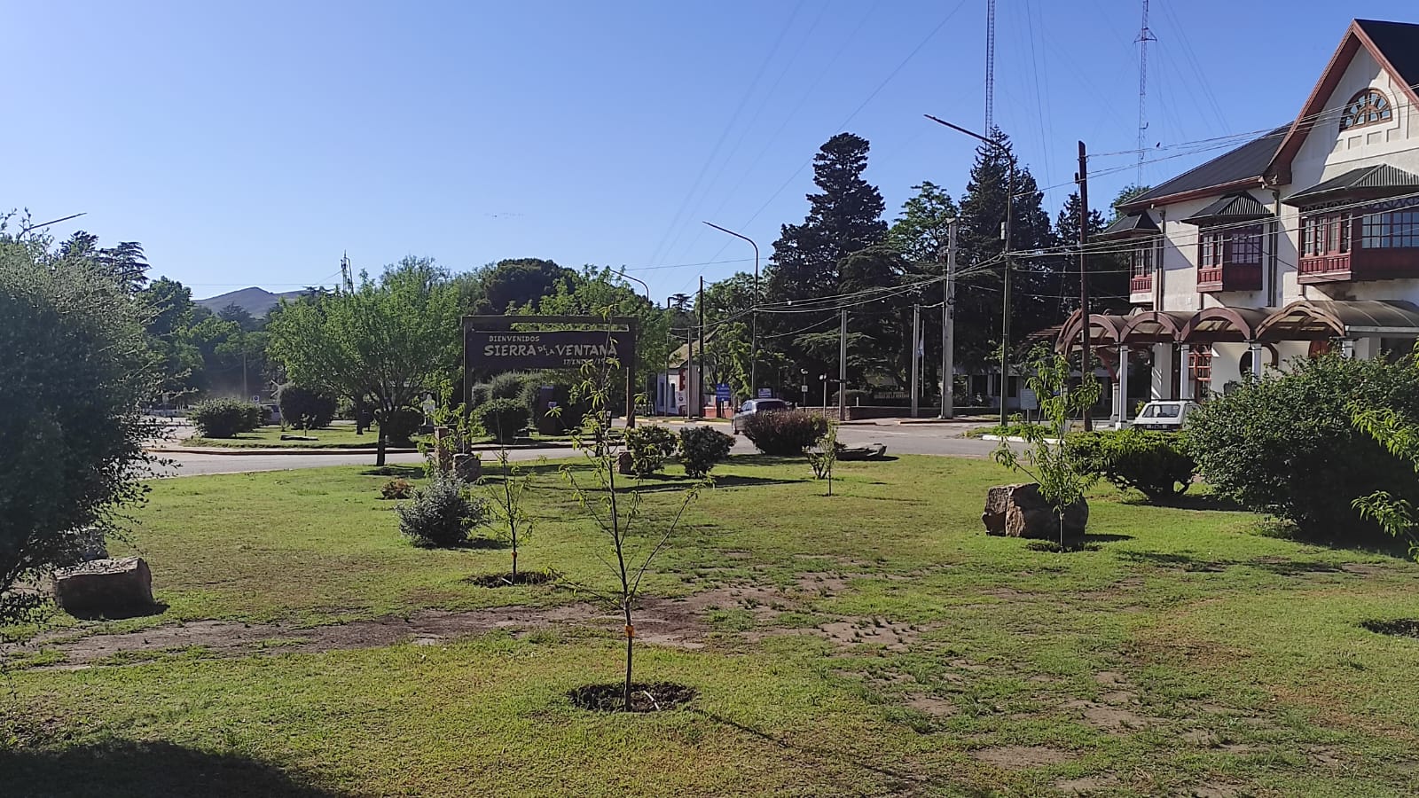 Semana con temperaturas en ascenso en Sierra de la Ventana: Ola de calor a la vista