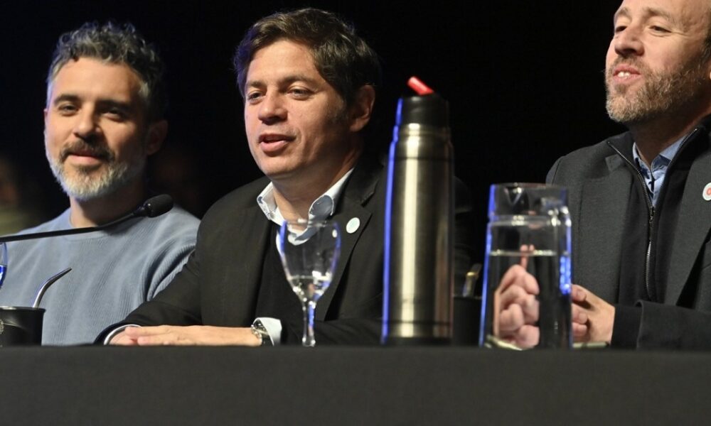 Kicillof ya tiene los fondos para pagar aguinaldos