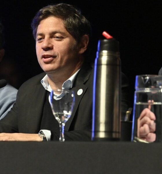 Kicillof ya tiene los fondos para pagar aguinaldos