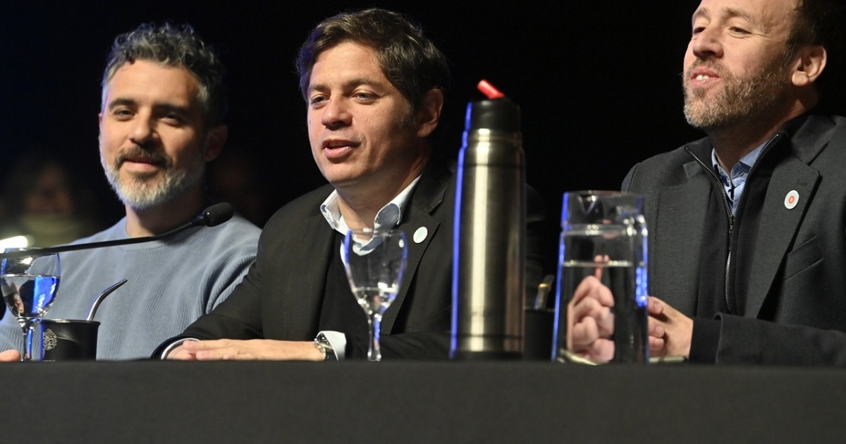 Kicillof ya tiene los fondos para pagar aguinaldos