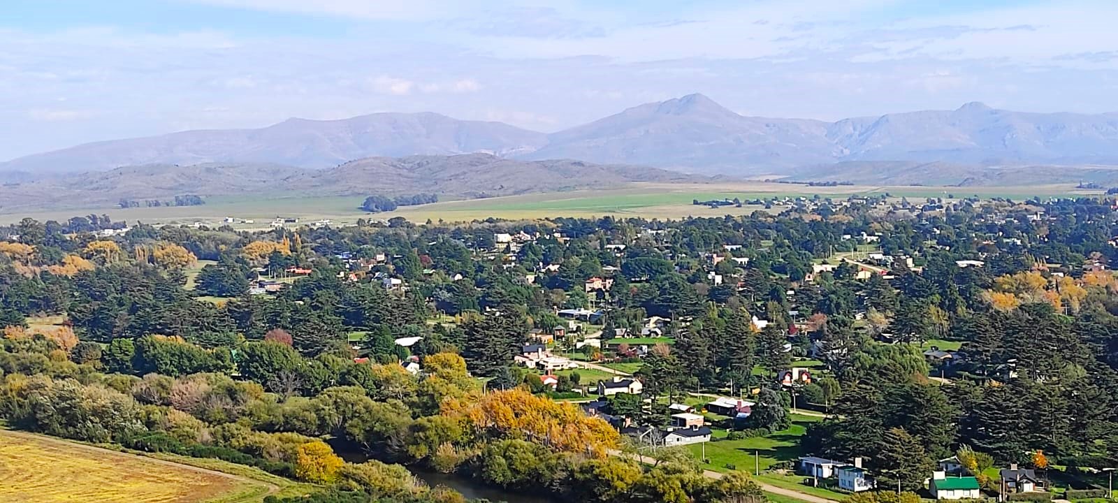 Preocupación en Sierra de la Ventana por mega proyectos urbanísticos que podrían duplicar la población