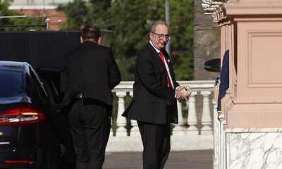 Milei sigue el reparto de ATN a los aliados: 23 mil millones para Passalacqua