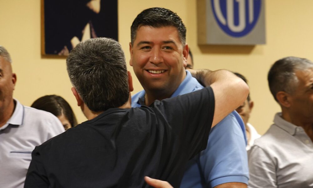 La CGT denunció un ataque contra el gremio de Jerónimo y lo vinculó a la marcha contra la reforma