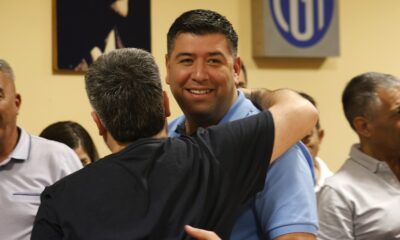 La CGT denunció un ataque contra el gremio de Jerónimo y lo vinculó a la marcha contra la reforma