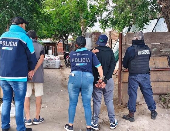 Esclarecen robo a salón de eventos y detienen a dos por encubrimiento