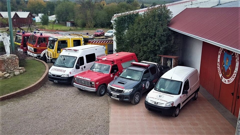 Solidaridad en Góndola: Supermercado serrano implementa redondeo solidario en favor de Bomberos Voluntarios