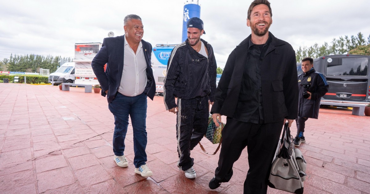 Tapia denuncia que Milei quiere intervenir la AFA y en Europa ya dicen que la FIFA podría sacar a Argentina del Mundial